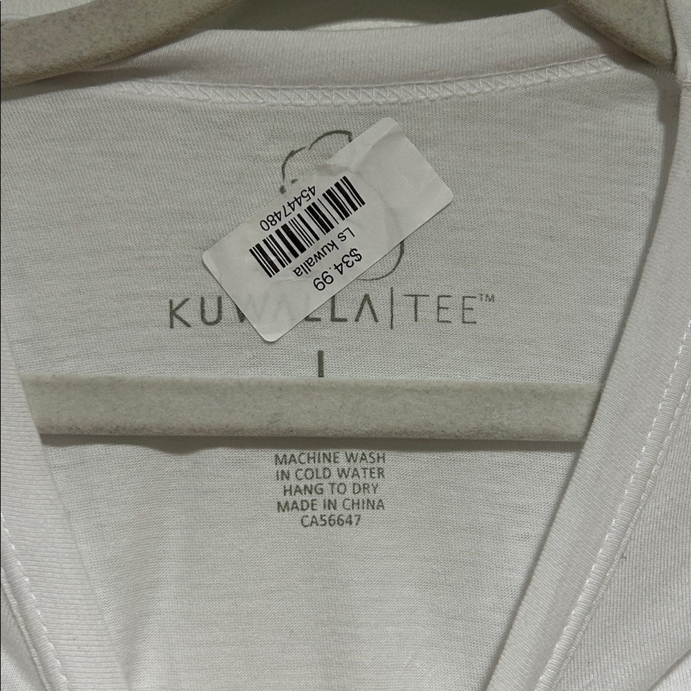 womens kuwalla tee - Picture 2 of 4